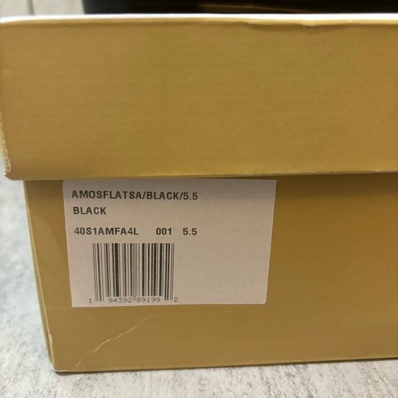 Michael Kors Amos Leather Gladiator Sandals - Picture 3 of 6